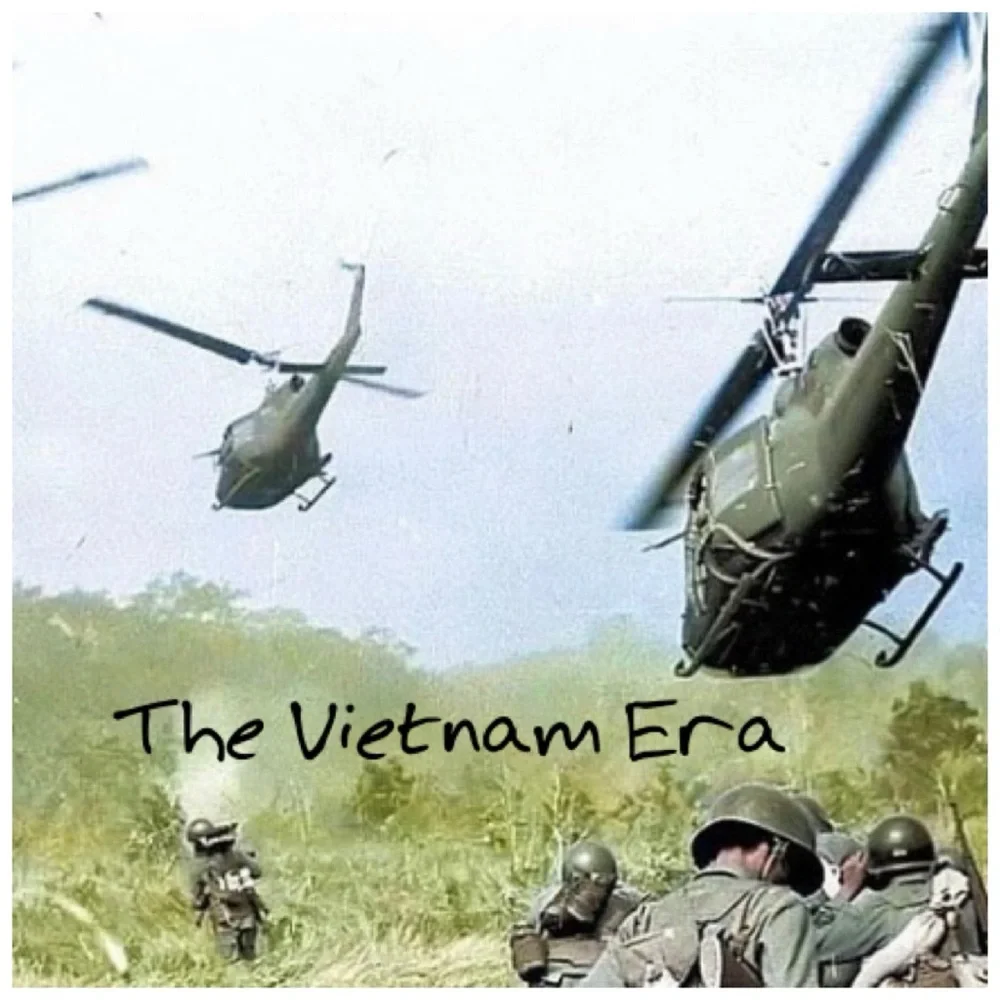 Books of the Vietnam Era.